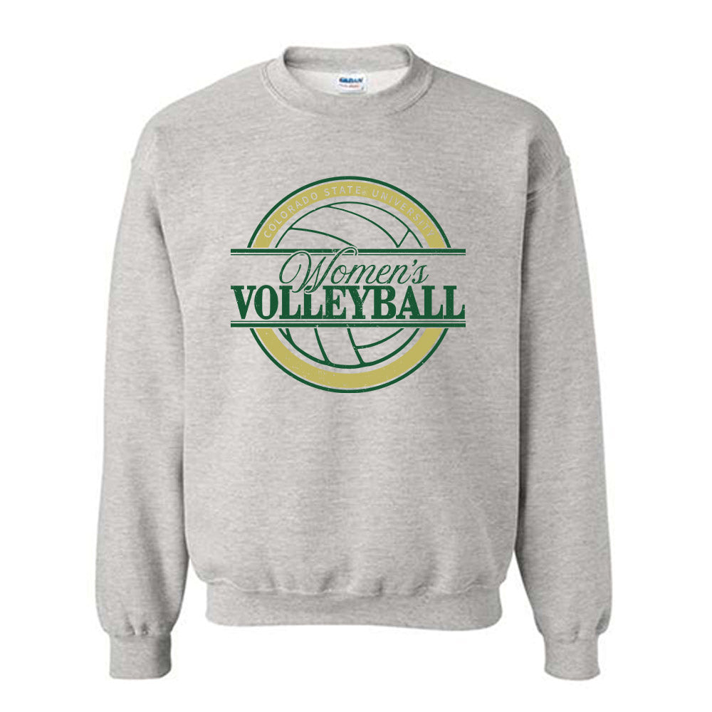 Colorado State - NCAA Women's Volleyball : Annie Sullivan Ace Sweatshirt