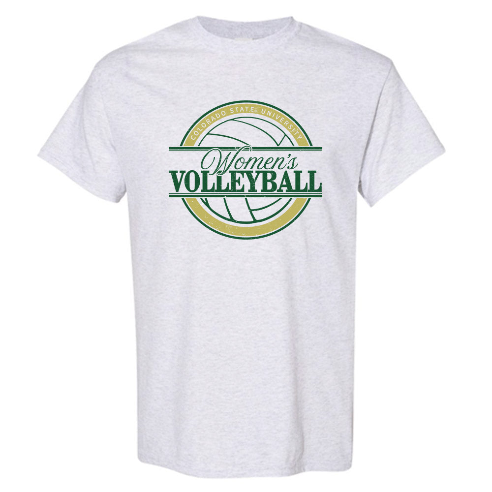 Colorado State - NCAA Women's Volleyball : Delaney McIntosh Ace T-Shirt