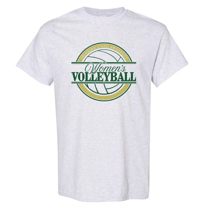 Colorado State - NCAA Women's Volleyball : Emery Herman - Ace Short Sleeve T-Shirt