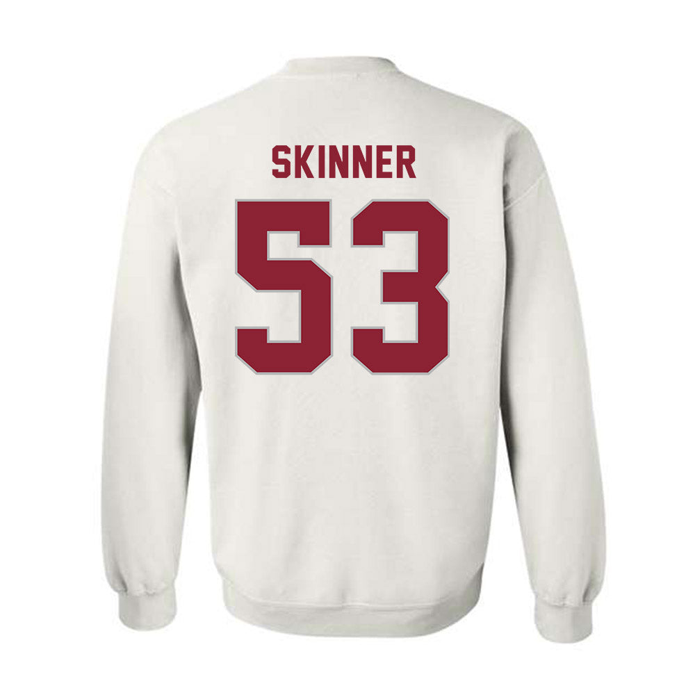 Troy - NCAA Football : Quentin Skinner Shersey Sweatshirt