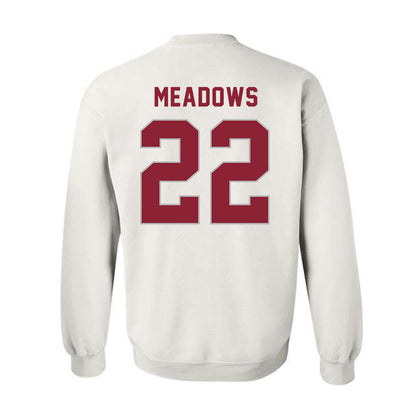 Troy - NCAA Football : Tae Meadows Shersey Sweatshirt