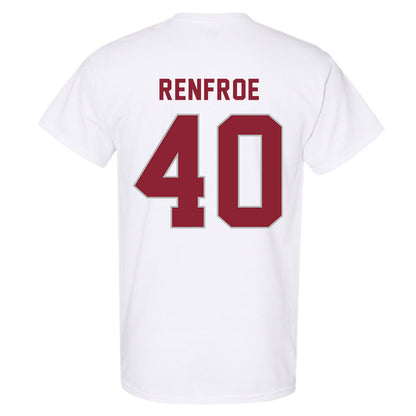 Troy - NCAA Football : Scott Renfroe Shersey T-Shirt