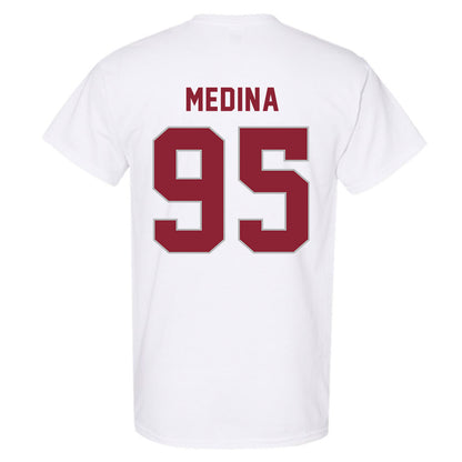 Troy - NCAA Football : Luis Medina Shersey T-Shirt