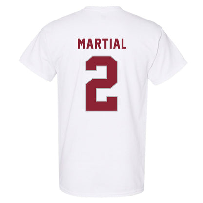Troy - NCAA Football : Carlton Martial Shersey T-Shirt