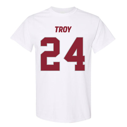 Troy - NCAA Football : Blake Matthews Shersey T-Shirt