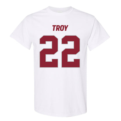 Troy - NCAA Football : Tae Meadows Shersey T-Shirt