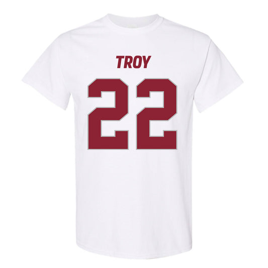 Troy - NCAA Football : Tae Meadows Shersey T-Shirt
