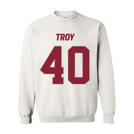 Troy - NCAA Football : Scott Renfroe Shersey Sweatshirt