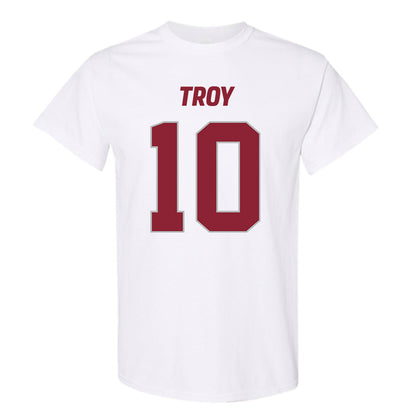 Troy - NCAA Football : Tucker Kilcrease Shersey T-Shirt
