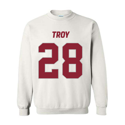 Troy - NCAA Football : Kimani Vidal Shersey Sweatshirt