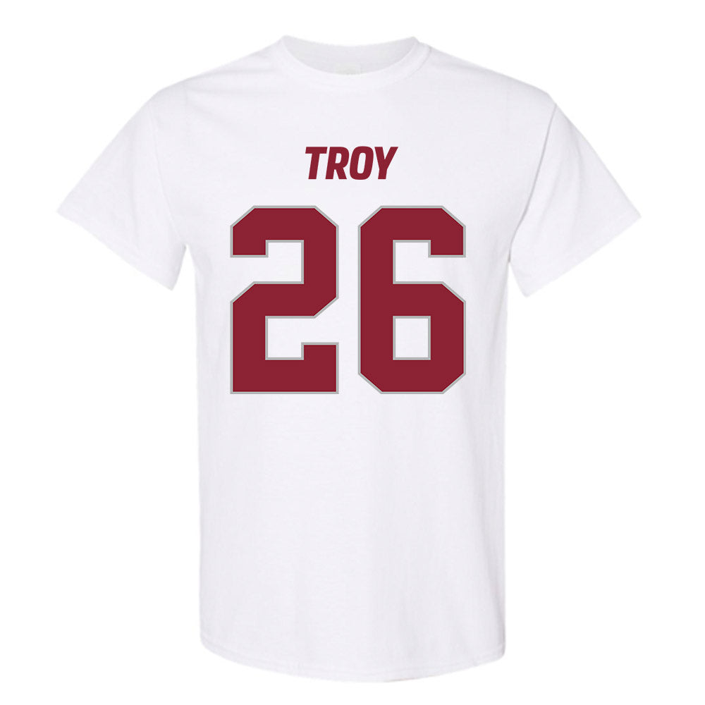Troy - NCAA Football : Dewhitt Betterson Jr Shersey T-Shirt
