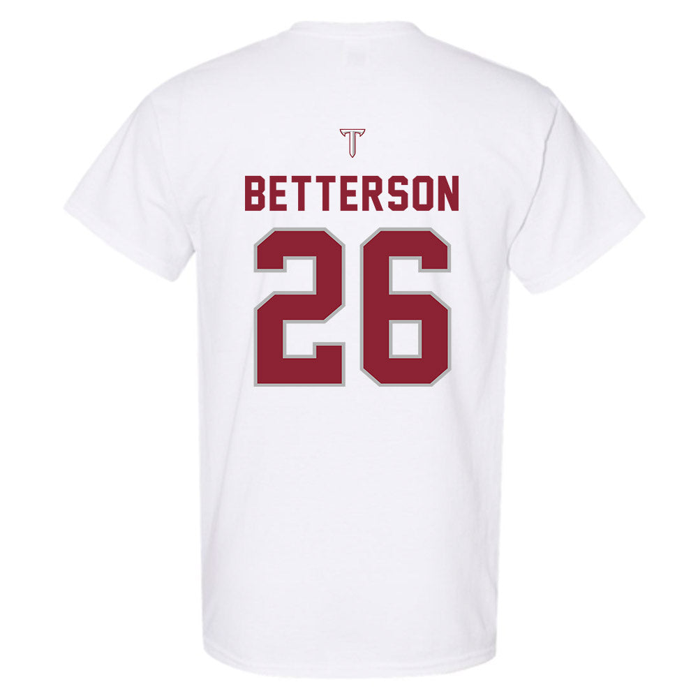Troy - NCAA Football : Dewhitt Betterson Short Sleeve T-Shirt