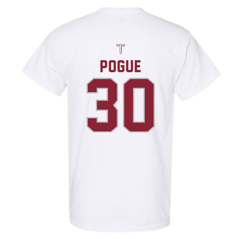 Troy - NCAA Football : Nasir Pogue Short Sleeve T-Shirt