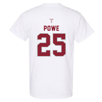 Troy - NCAA Football : Justin Powe Short Sleeve T-Shirt