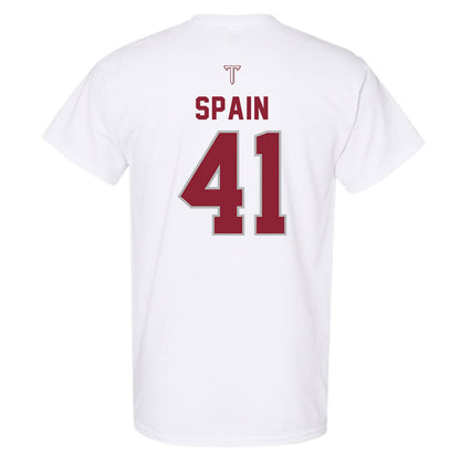 Troy - NCAA Football : Will Spain - Short Sleeve T-Shirt