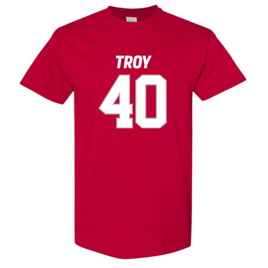Troy - NCAA Football : Scott Renfroe Shersey T-Shirt
