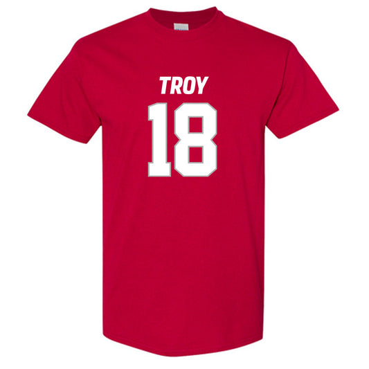 Troy - NCAA Football : Gunnar Watson Shersey T-Shirt
