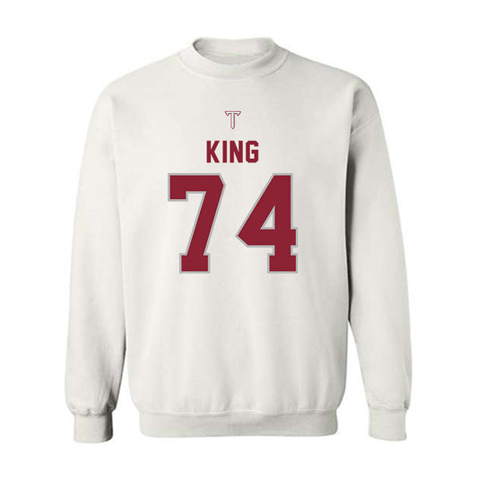 Troy - NCAA Football : Daniel King - Sweatshirt