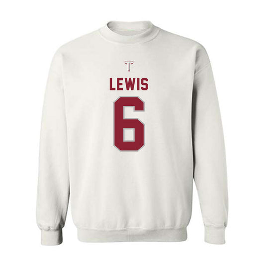 Troy - NCAA Football : Chris Lewis - Sweatshirt