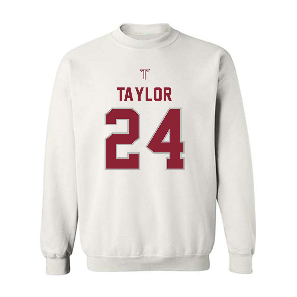 Troy - NCAA Football : Damien Taylor - Sweatshirt