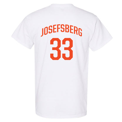 Florida - NCAA Men's Basketball : Cooper Josefsberg - T-Shirt Sports Shersey