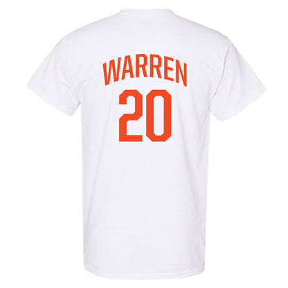 Florida - NCAA Women's Basketball : Jeriah Warren - T-Shirt Sports Shersey