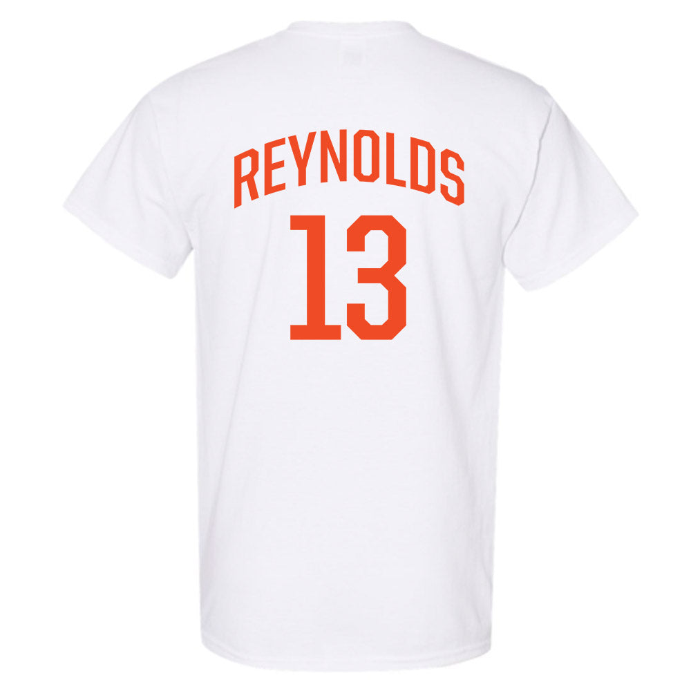 Florida - NCAA Women's Basketball : Laila Reynolds - T-Shirt Sports Shersey