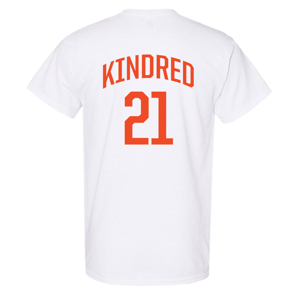 Florida - NCAA Women's Basketball : Eriny Kindred - T-Shirt Sports Shersey