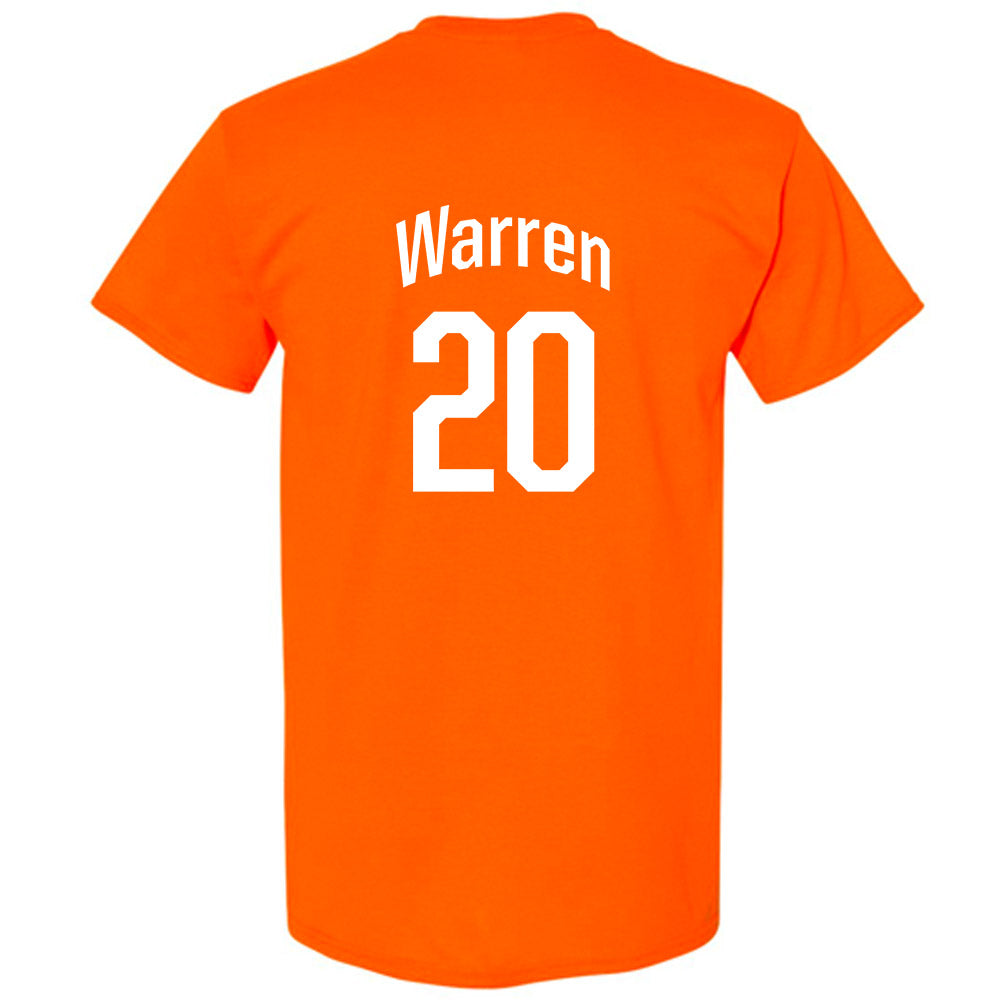 Florida - NCAA Women's Basketball : Jeriah Warren - T-Shirt Sports Shersey