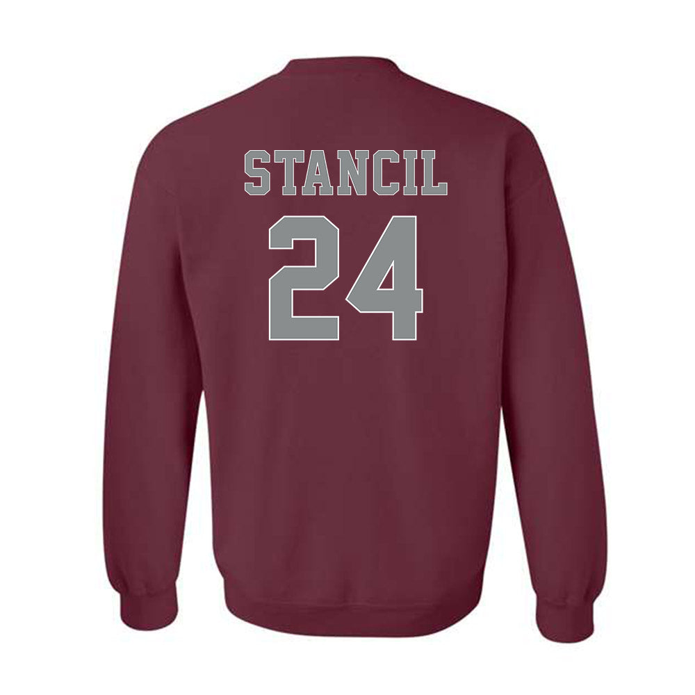NCCU - NCAA Football : Romeo Stancil Shersey Sweatshirt