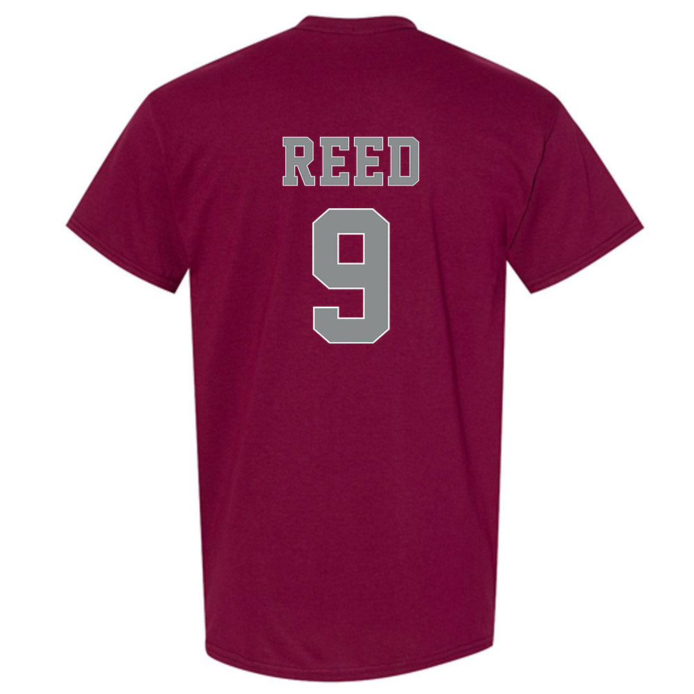 NCCU - NCAA Football : Marvin Reed Shersey T-Shirt