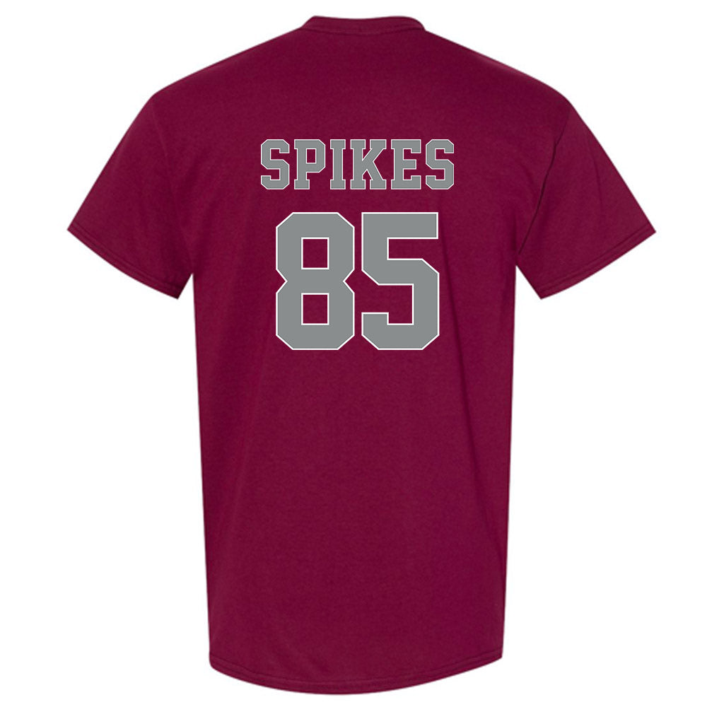 NCCU - NCAA Football : Chauncey Spikes Shersey T-Shirt
