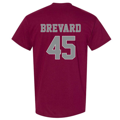 NCCU - NCAA Football : Jaki Brevard Shersey Short Sleeve T-Shirt