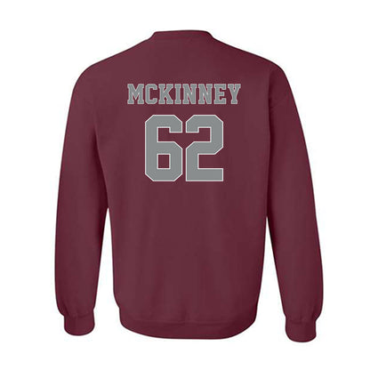 NCCU - NCAA Football : Noah McKinney Shersey Sweatshirt