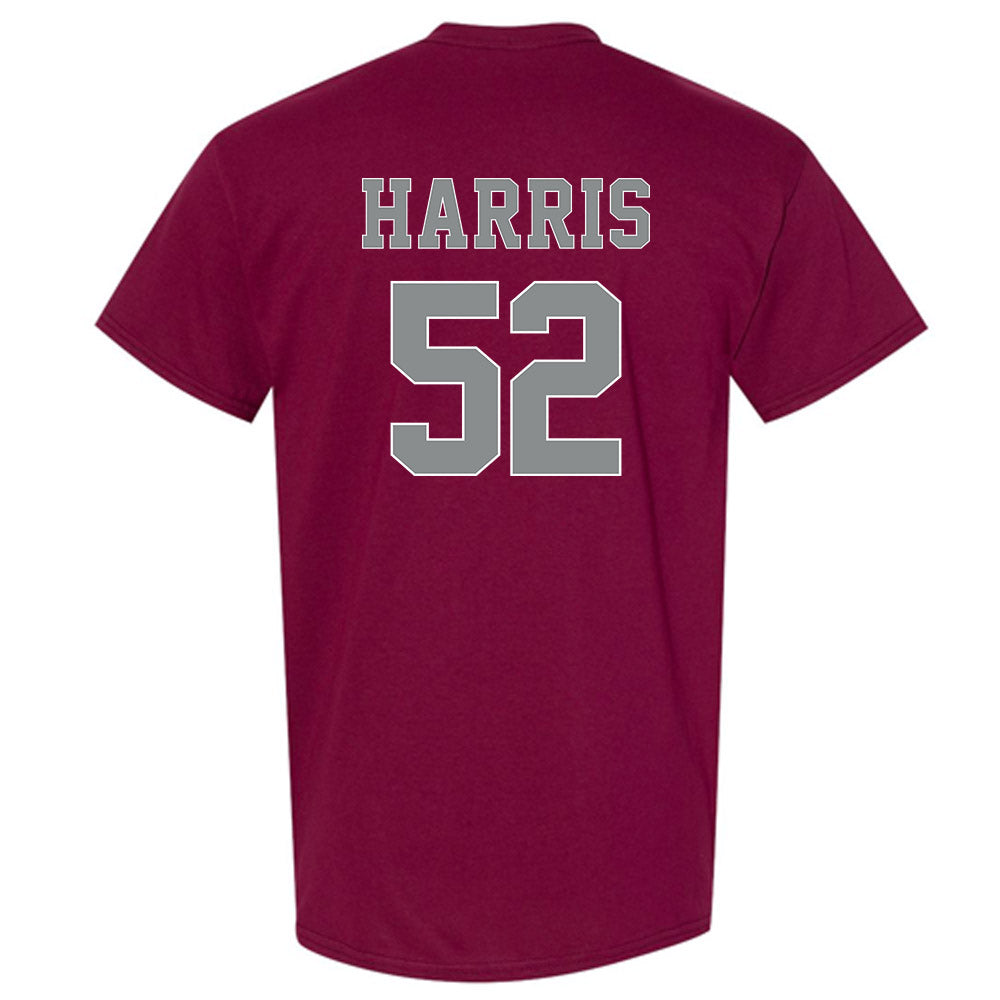 NCCU - NCAA Men's Basketball : Jadarius Harris - T-Shirt Classic Shersey