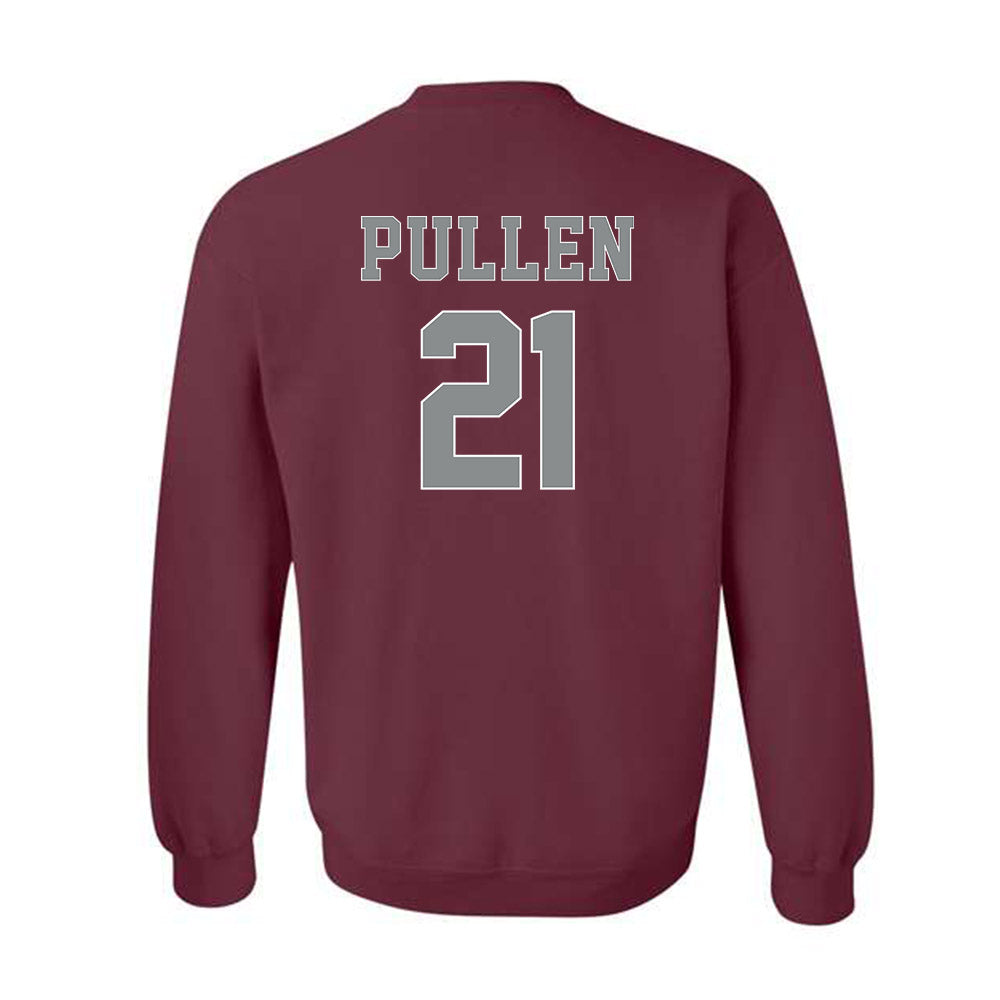 NCCU - NCAA Football : Joshua Pullen Shersey Sweatshirt