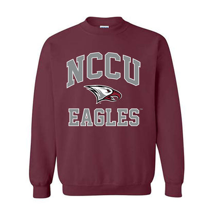 NCCU - NCAA Football : DJ Estes - Shersey Sweatshirt