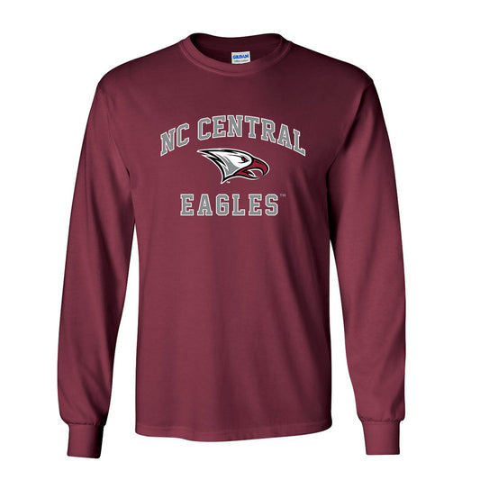NCCU - NCAA Football : Twan Flip Jr Shersey Long Sleeve T-Shirt