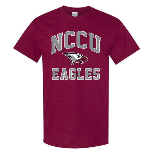 NCCU - NCAA Football : Eldridge Dockery III - Shersey Short Sleeve T-Shirt