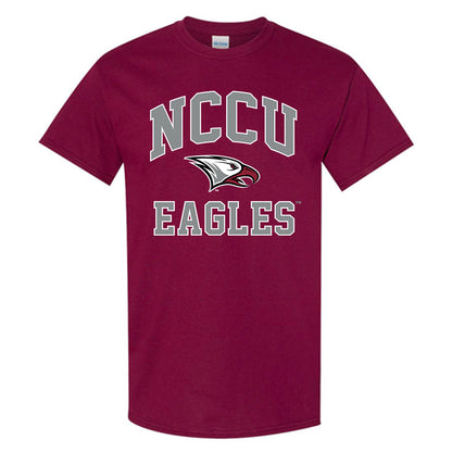 NCCU - NCAA Football : Thomas Johnson Shersey Short Sleeve T-Shirt