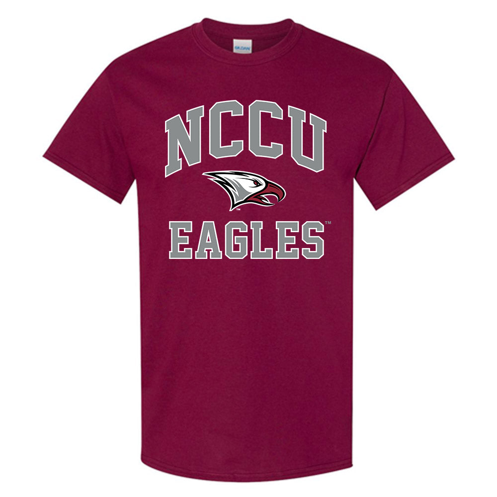 NCCU - NCAA Football : Quentin McCall - Shersey Short Sleeve T-Shirt