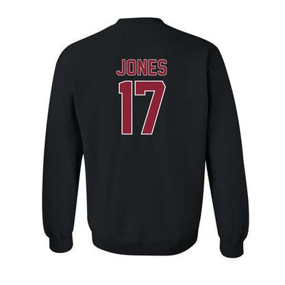 NCCU - NCAA Football : Kole Jones Shersey Sweatshirt