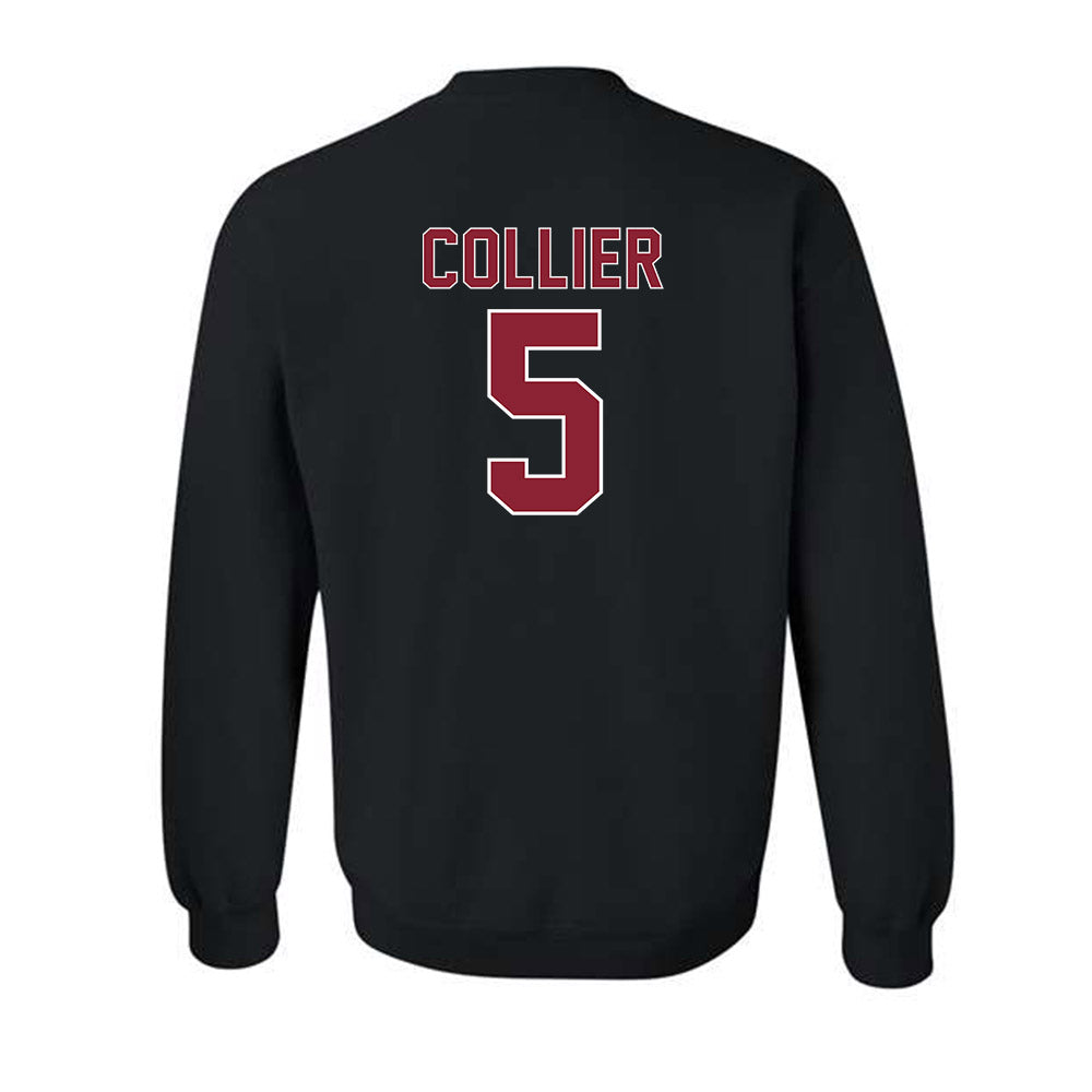 NCCU - NCAA Football : Latrell Mookie Collier Shersey Sweatshirt