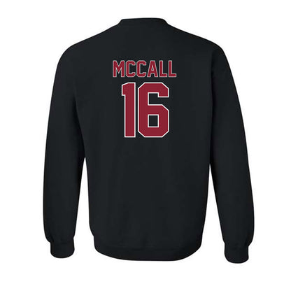 NCCU - NCAA Football : Makai McCall Shersey Sweatshirt