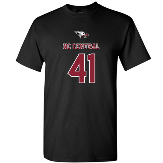 NCCU - NCAA Football : Isaiah Lawson Shersey T-Shirt