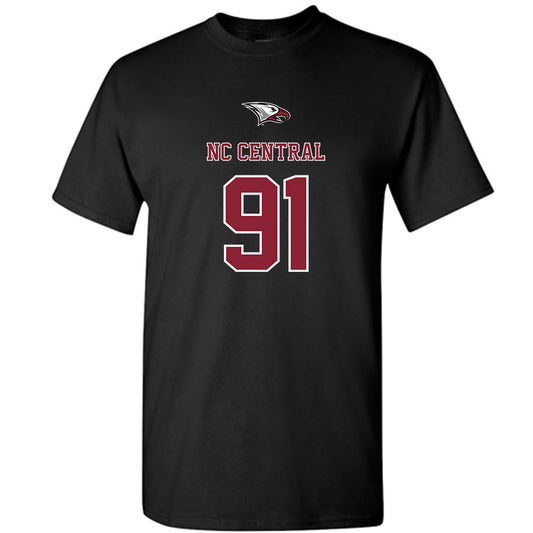 NCCU - NCAA Football : Christian Smith Shersey T-Shirt