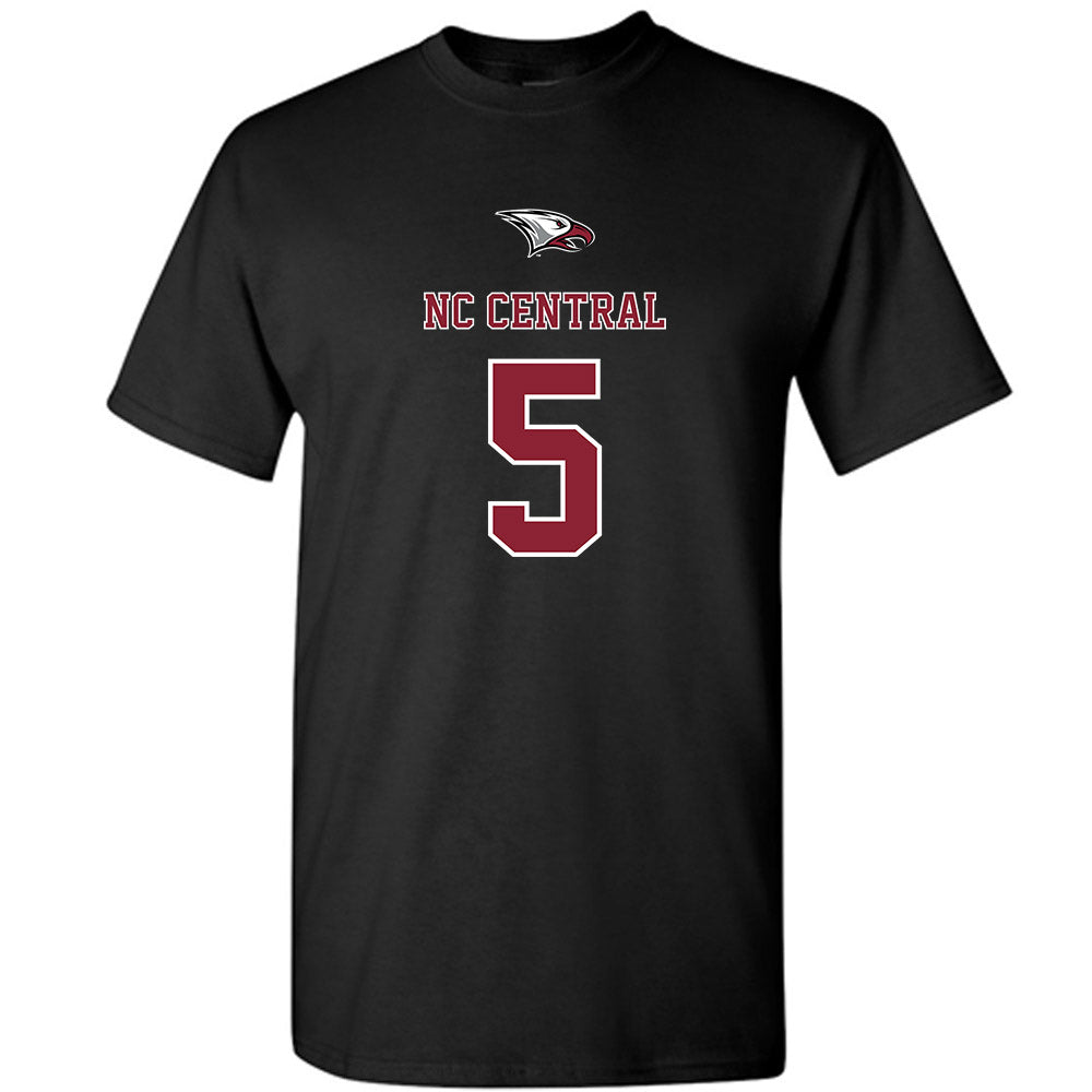 NCCU - NCAA Football : Latrell Mookie Collier Shersey T-Shirt