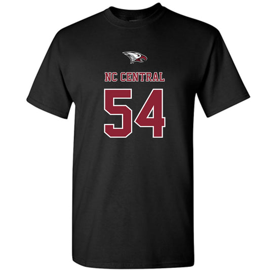 NCCU - NCAA Football : Max U'Ren Shersey T-Shirt