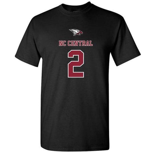 NCCU - NCAA Football : Brandon Codrington Shersey T-Shirt