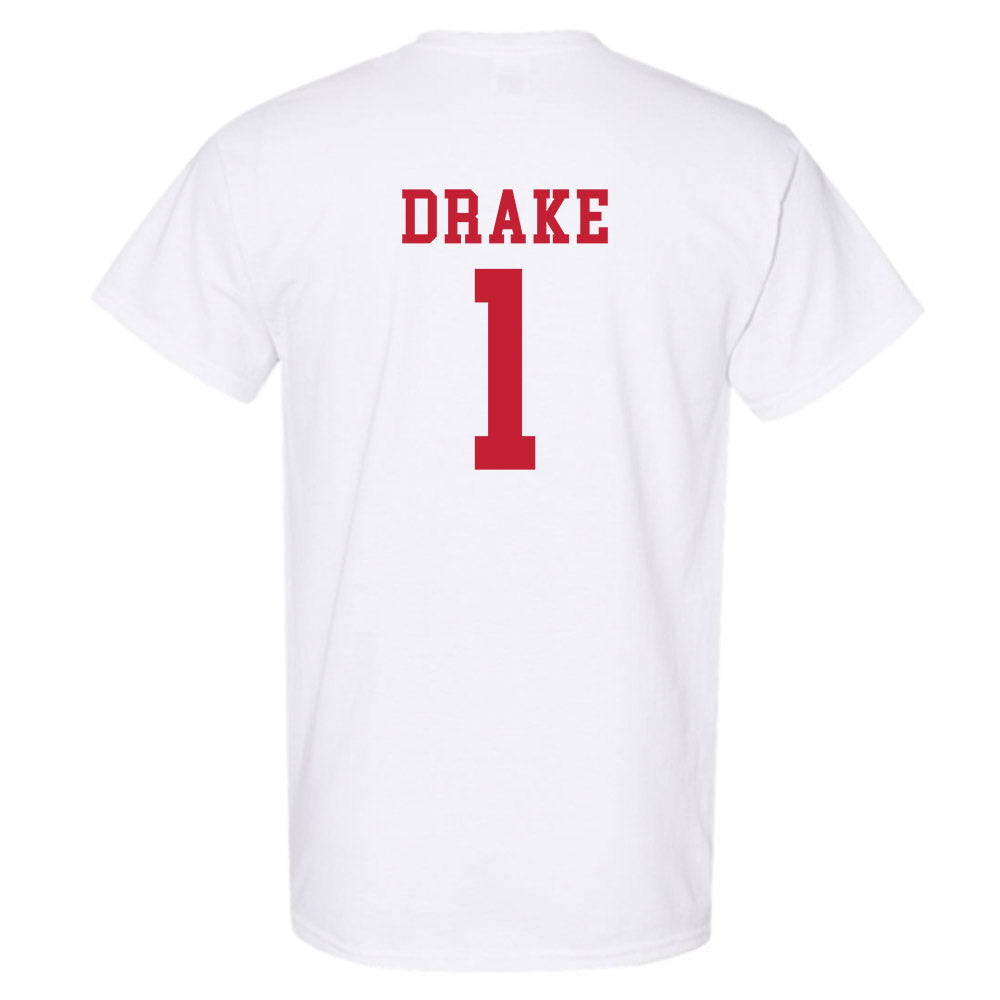 St. Johns - NCAA Women's Basketball : Unique Drake T-Shirt